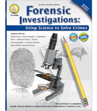 Forensic Investigations, Grades 6 - 8
