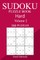 300 Hard Sudoku Puzzle Book