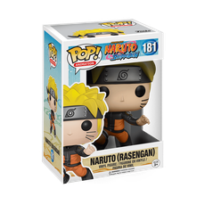 FUNKO POP! Vinilinė figūrėlė: Naruto Shippuden - Naruto Rasengan