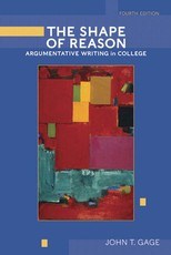The Shape of Reason