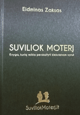 Suviliok moterį
