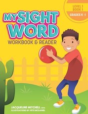 My Sight Word Workbook & Reader