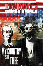 The Department of Truth Volume 8