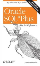 Oracle SQL*Plus Pocket Reference