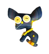 Automobilio kvapas FRESH & FUNNY „Kojotas APOLLO“