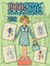 1960s Paper Dolls Coloring and Activity Book
