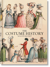 Auguste Racinet. The Costume History