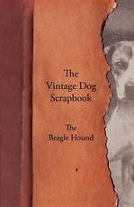 The Vintage Dog Scrapbook - The Beagle Hound