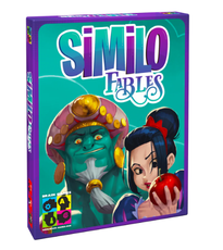 Stalo žaidimas „Similo Fables“