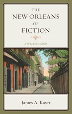 The New Orleans of Fiction