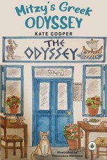 Mitzy's Greek Odyssey