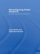 Reconfiguring Public Relations