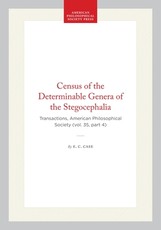 Census of the Determinable Genera of the Stegocephalia