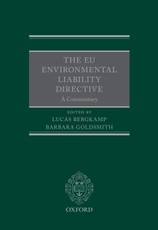 The EU Environmental Liability Directive