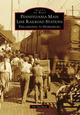 Pennsylvania Main Line Railroad Stations