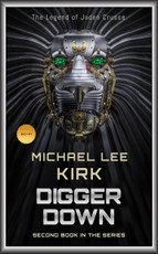 Digger Down: Jaden Crusoe Book 2