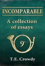 Incomparable: A Collection of Essays