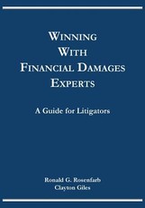 Winning with Financial Damages Experts