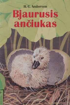 Bjaurusis ančiukas | Knygos.lt