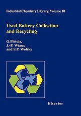 Used Battery Collection and Recycling