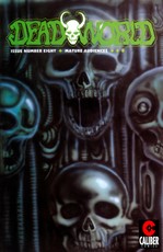 Deadworld - Volume 2: #8