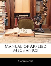 Manual of Applied Mechanics