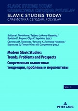 Modern Slavic Studies