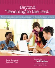 Beyond "teaching to the Test"