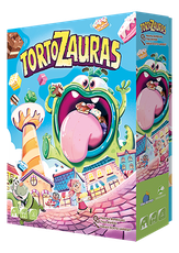 Stalo žaidimas „Tortozauras“