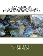 SAP Certified Development Associate Portal with Netweaver 7.0