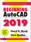 Beginning AutoCAD® 2019 Exercise Workbook