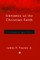 Irenaeus on the Christian Faith