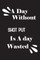 A day without shot put is a day wasted