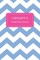 Chelsey's Pocket Posh Journal, Chevron