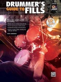 Drummer's Guide to Fills: Master the Art of Drum Fills, Book & Online Audio [With CD]