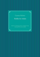 Riddles for Adults