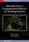Introduction to Computational Physics for Undergraduates