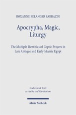 Apocrypha, Magic, Liturgy