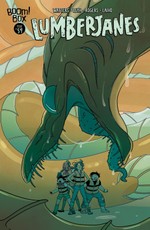 Watters, S: Lumberjanes #59