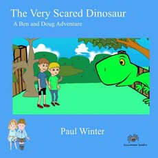 The Very Scared Dinosaur