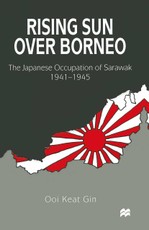 Rising Sun over Borneo