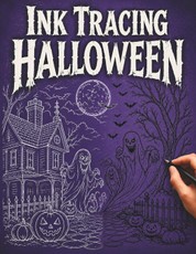 Ink Tracing Halloween
