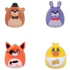 SQUISHMALLOWS Five Nights At Freddy´s Pliušinis žaislas, 20 cm