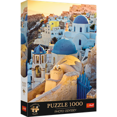 TREFL PREMIUM PLUS 1000 det. dėlionė „Santorini“