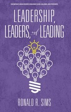 Leadership, Leaders and Leading