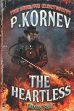 The Heartless (The Sublime Electricity Book #2)