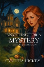 Anything for a Mystery