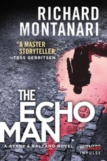 Montanari, R: Echo Man