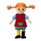 PIPPI Pliušinė Pepė Ilgakojinė, 40 cm