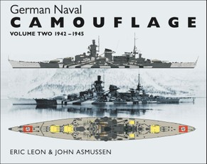 German Naval Camouflage Volume II